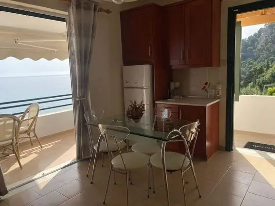 Apart Daire, 1 Yatak Odası, Balkon