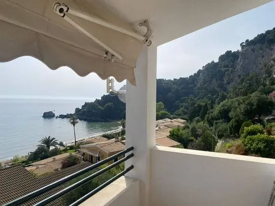 Apart Daire, 1 Yatak Odası, Balkon