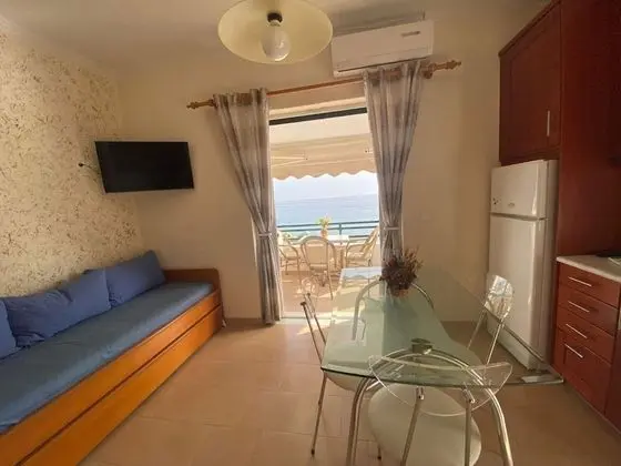 Apart Daire, 1 Yatak Odası, Balkon