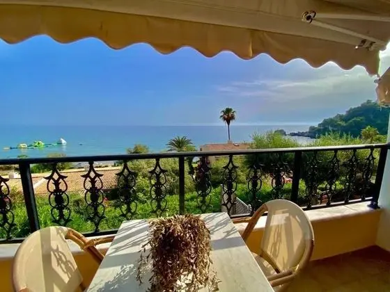 Apart Daire, 1 Yatak Odası, Balkon