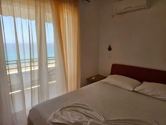Apart Daire, 2 Yatak Odası, Balkon