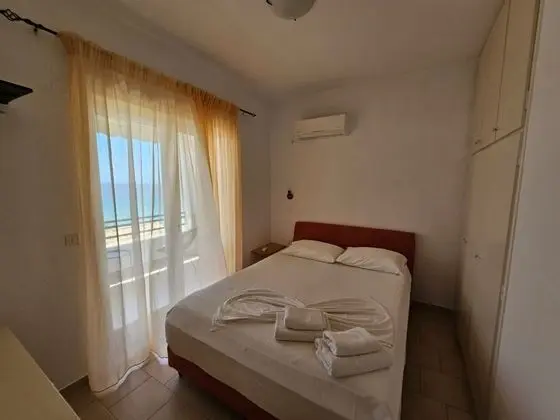 Apart Daire, 2 Yatak Odası, Balkon
