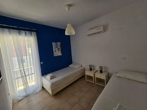 Apart Daire, 2 Yatak Odası, Balkon