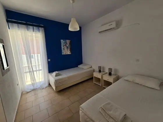 Apart Daire, 2 Yatak Odası, Balkon