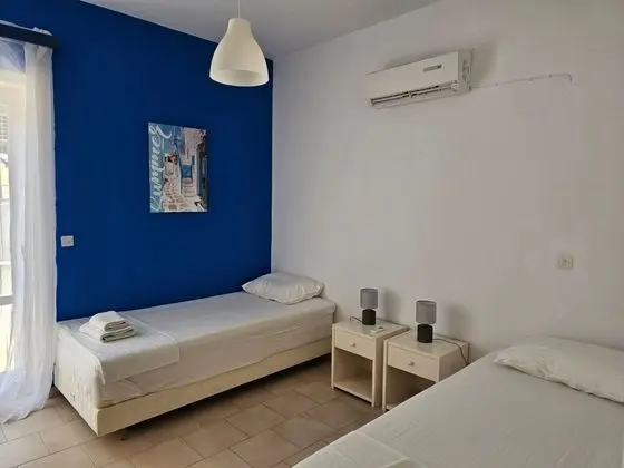 Apart Daire, 2 Yatak Odası, Balkon