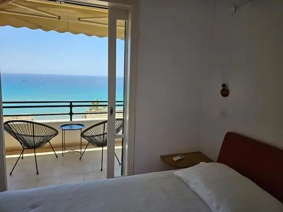 Apart Daire, 2 Yatak Odası, Balkon