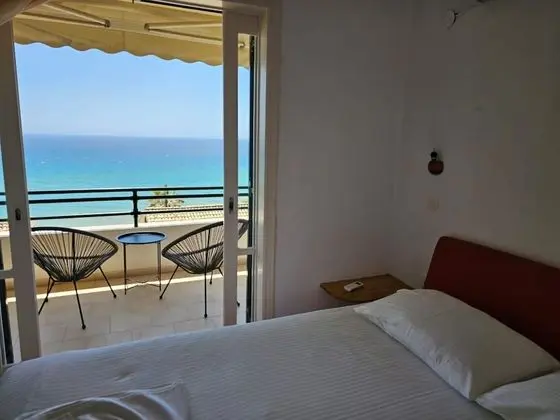 Apart Daire, 2 Yatak Odası, Balkon