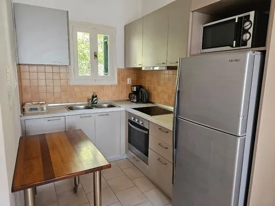 Apart Daire, 2 Yatak Odası, Balkon