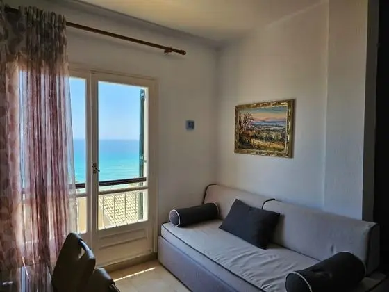Apart Daire, 2 Yatak Odası, Balkon