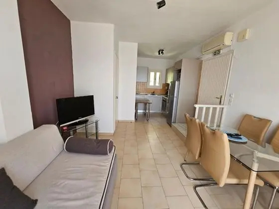 Apart Daire, 2 Yatak Odası, Balkon