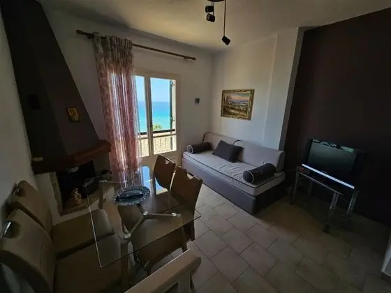 Apart Daire, 2 Yatak Odası, Balkon