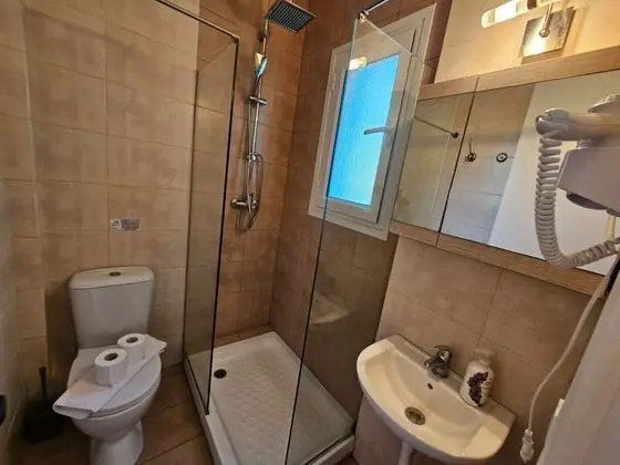 Apart Daire, 2 Yatak Odası, Balkon