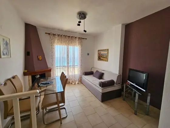 Apart Daire, 2 Yatak Odası, Balkon