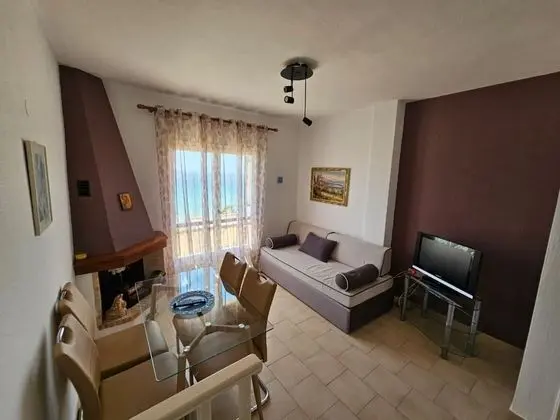 Apart Daire, 2 Yatak Odası, Balkon