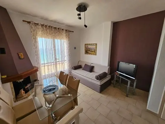 Apart Daire, 2 Yatak Odası, Balkon