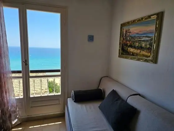 Apart Daire, 2 Yatak Odası, Balkon