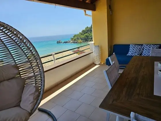 Apart Daire, 2 Yatak Odası, Balkon