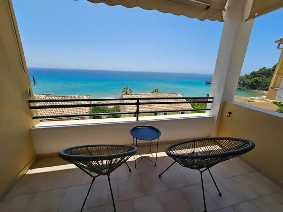 Apart Daire, 2 Yatak Odası, Balkon