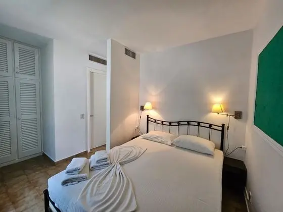 Apart Daire, 1 Yatak Odası, Sigara İçilebilir, Buzdolabı