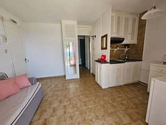 Apart Daire, 1 Yatak Odası, Sigara İçilebilir, Buzdolabı