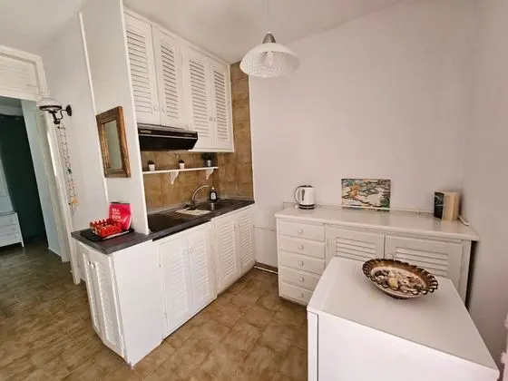 Apart Daire, 1 Yatak Odası, Sigara İçilebilir, Buzdolabı