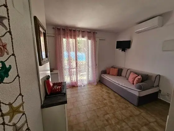 Apart Daire, 1 Yatak Odası, Sigara İçilebilir, Buzdolabı