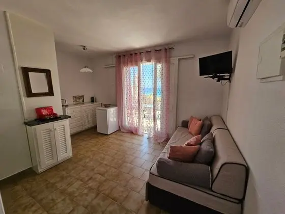 Apart Daire, 1 Yatak Odası, Sigara İçilebilir, Buzdolabı