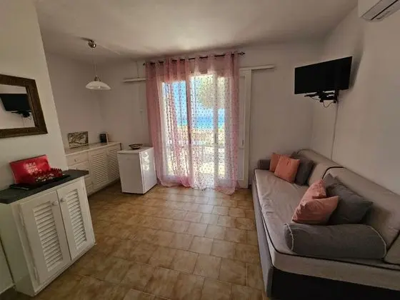 Apart Daire, 1 Yatak Odası, Sigara İçilebilir, Buzdolabı