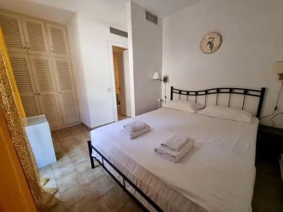 Apart Daire, 1 Yatak Odası, Sigara İçilebilir, Buzdolabı