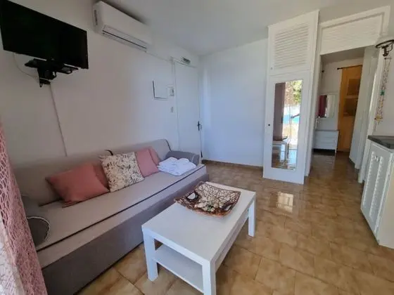 Apart Daire, 1 Yatak Odası, Sigara İçilebilir, Buzdolabı