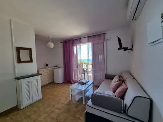 Apart Daire, 1 Yatak Odası, Sigara İçilebilir, Buzdolabı