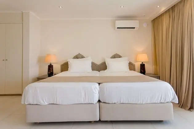 Deluxe Bungalov, Bahçe Manzaralı