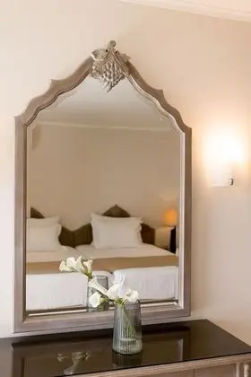 Deluxe Bungalov, Bahçe Manzaralı