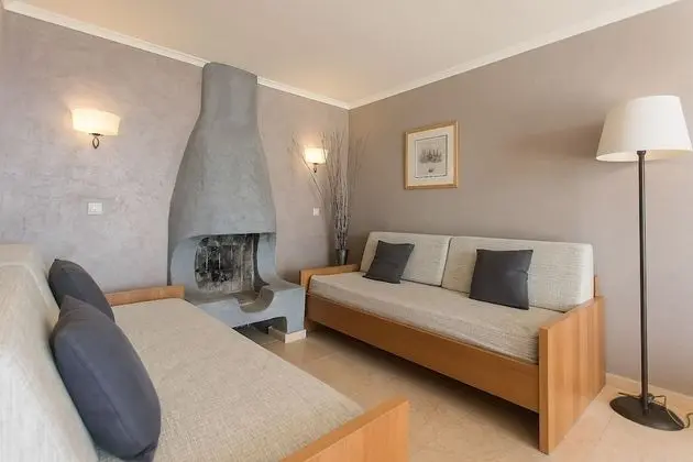 Family Bungalov, 2 Yatak Odası, Kişiye Özel Havuzlu, Deniz Manzaralı