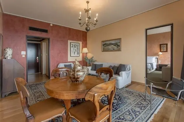 Grand Süit, Deniz Manzaralı