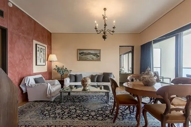 Grand Süit, Deniz Manzaralı