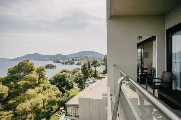 Grand Süit, Deniz Manzaralı