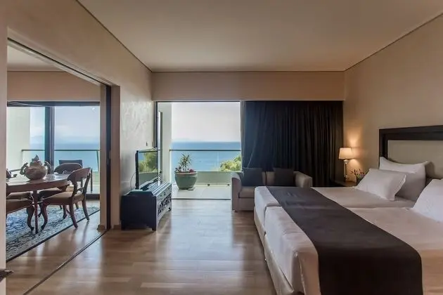 Grand Süit, Deniz Manzaralı