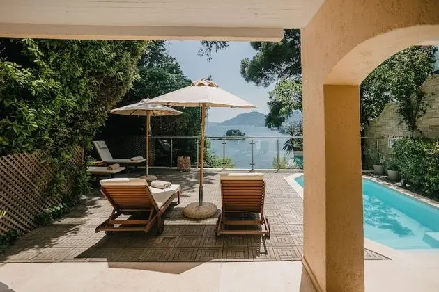 Villa, Kişiye Özel Havuzlu, Deniz Manzaralı