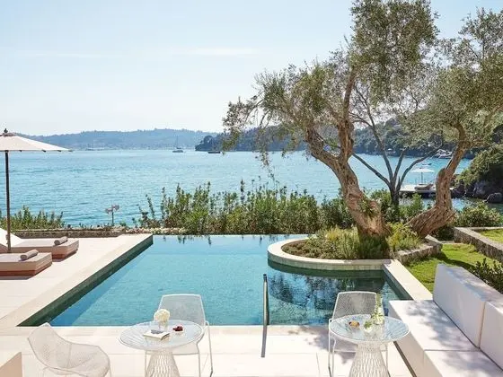 2 Bedroom Beachfront Villa Private Pool
