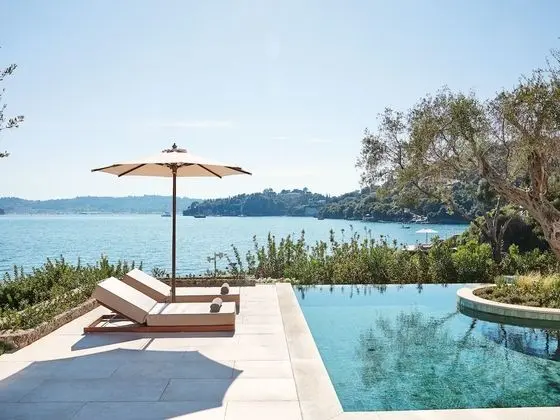 2 Bedroom Beachfront Villa Private Pool