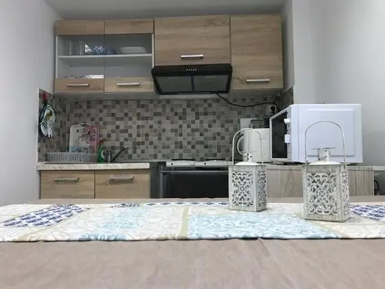 Apart Daire, 1 Yatak Odası