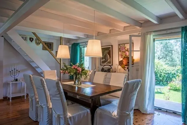 Family Villa, Kişiye Özel Havuzlu