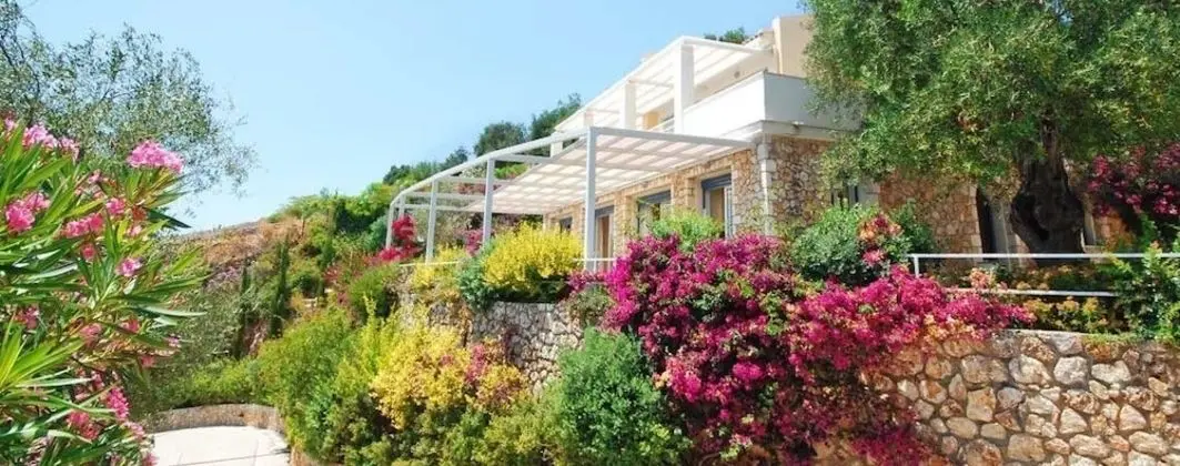 Luxury Villa, Kişiye Özel Havuzlu, Deniz Manzaralı (Bianca)