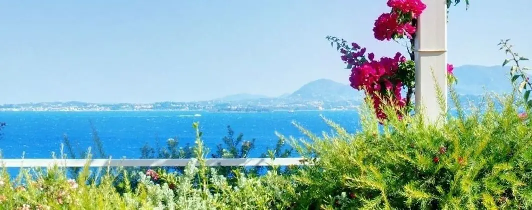 Luxury Villa, Kişiye Özel Havuzlu, Deniz Manzaralı (Bianca)