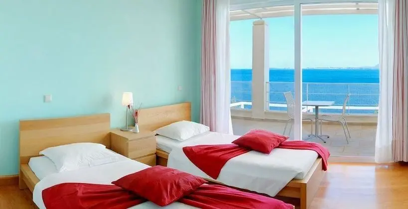 Luxury Villa, Kişiye Özel Havuzlu, Deniz Manzaralı (Rossa)