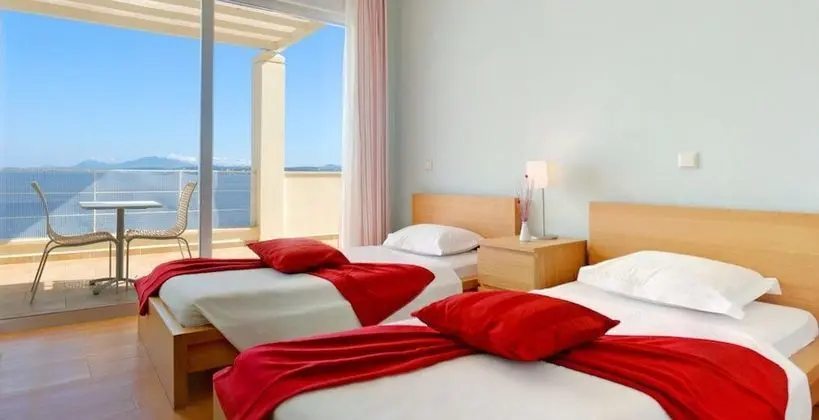 Luxury Villa, Kişiye Özel Havuzlu, Deniz Manzaralı (Rossa)