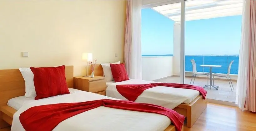Luxury Villa, Kişiye Özel Havuzlu, Deniz Manzaralı (Rossa)