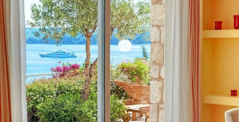 Luxury Villa, Kişiye Özel Havuzlu, Deniz Manzaralı (Rossa)