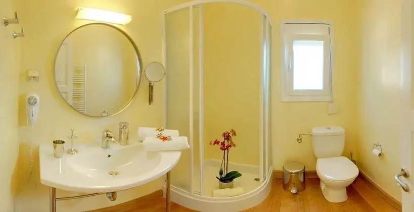 Luxury Villa, Kişiye Özel Havuzlu, Deniz Manzaralı (Rossa)